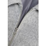 Wジップシャギーミドルブルゾン 88-003965 | BONJOUR SAGAN | 詳細画像16 