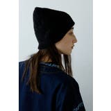 glitter knit beanie | BONJOUR SAGAN | 詳細画像2 