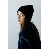 glitter knit beanie | BONJOUR SAGAN | 詳細画像3 