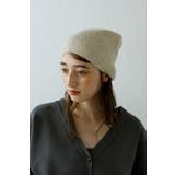 glitter knit beanie | BONJOUR SAGAN | 詳細画像10 
