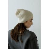 glitter knit beanie | BONJOUR SAGAN | 詳細画像13 