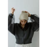 glitter knit beanie | BONJOUR SAGAN | 詳細画像14 