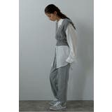 fringe bulky knit | BONJOUR SAGAN | 詳細画像2 