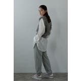 fringe bulky knit | BONJOUR SAGAN | 詳細画像3 