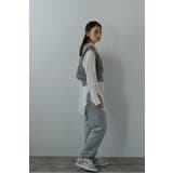 fringe bulky knit | BONJOUR SAGAN | 詳細画像4 