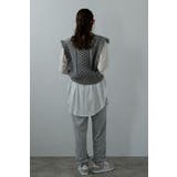 fringe bulky knit | BONJOUR SAGAN | 詳細画像11 