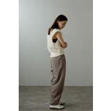 fringe bulky knit | BONJOUR SAGAN | 詳細画像17 