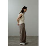 fringe bulky knit | BONJOUR SAGAN | 詳細画像24 