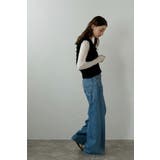 fringe bulky knit | BONJOUR SAGAN | 詳細画像30 