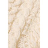 fringe bulky knit | BONJOUR SAGAN | 詳細画像40 