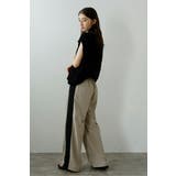 hand knit vest / ハンドニットベスト 88-004012 | BONJOUR SAGAN | 詳細画像49 