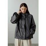 CHARCOAL-GRAY | pearl taffeta mountain | BONJOUR SAGAN