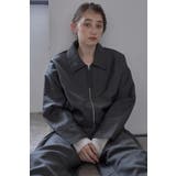 twill curved pants | BONJOUR SAGAN | 詳細画像14 