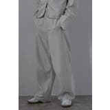 twill curved pants | BONJOUR SAGAN | 詳細画像30 