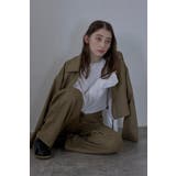 twill short jacket | BONJOUR SAGAN | 詳細画像1 