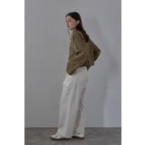 twill short jacket | BONJOUR SAGAN | 詳細画像8 