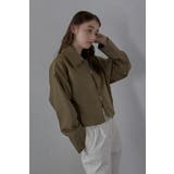 twill short jacket | BONJOUR SAGAN | 詳細画像10 