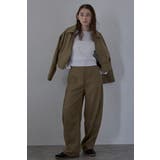 twill short jacket | BONJOUR SAGAN | 詳細画像19 