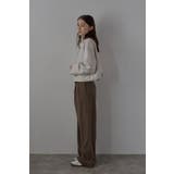 twill short jacket | BONJOUR SAGAN | 詳細画像29 