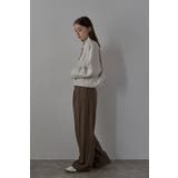 twill short jacket | BONJOUR SAGAN | 詳細画像34 