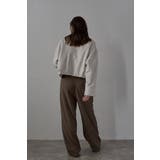 twill short jacket | BONJOUR SAGAN | 詳細画像35 