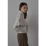 twill short jacket | BONJOUR SAGAN | 詳細画像36 