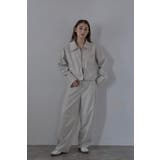 twill short jacket | BONJOUR SAGAN | 詳細画像39 