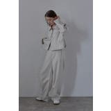 twill short jacket | BONJOUR SAGAN | 詳細画像41 