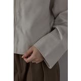 twill short jacket | BONJOUR SAGAN | 詳細画像49 