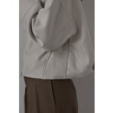 twill short jacket | BONJOUR SAGAN | 詳細画像50 