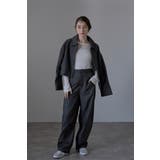 twill short jacket | BONJOUR SAGAN | 詳細画像52 