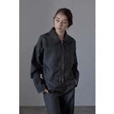 twill short jacket | BONJOUR SAGAN | 詳細画像66 