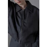 twill short jacket | BONJOUR SAGAN | 詳細画像69 