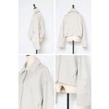 twill short jacket | BONJOUR SAGAN | 詳細画像71 