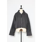 twill short jacket | BONJOUR SAGAN | 詳細画像73 