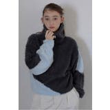 cropped half zip | BONJOUR SAGAN | 詳細画像11 