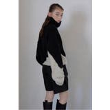 cropped half zip | BONJOUR SAGAN | 詳細画像20 