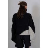 cropped half zip | BONJOUR SAGAN | 詳細画像22 