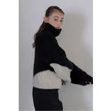 cropped half zip | BONJOUR SAGAN | 詳細画像23 