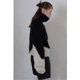 cropped half zip | BONJOUR SAGAN | 詳細画像24 