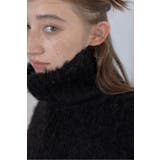 cropped half zip | BONJOUR SAGAN | 詳細画像30 