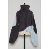 cropped half zip | BONJOUR SAGAN | 詳細画像32 