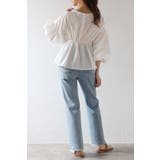 前後2WAYカシュクールブラウス 88-004022 | BONJOUR SAGAN | 詳細画像6 