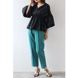 前後2WAYカシュクールブラウス 88-004022 | BONJOUR SAGAN | 詳細画像20 