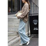 クルーネックミックスケーブルニット 88-004060 | BONJOUR SAGAN | 詳細画像16