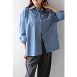 2WAYキャミソールビスチェシャツ 88-004061 | BONJOUR SAGAN | 詳細画像1 