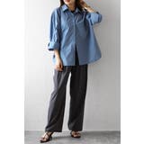 2WAYキャミソールビスチェシャツ 88-004061 | BONJOUR SAGAN | 詳細画像9 