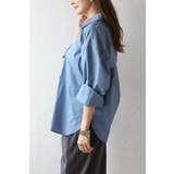 2WAYキャミソールビスチェシャツ 88-004061 | BONJOUR SAGAN | 詳細画像10 