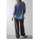 2WAYキャミソールビスチェシャツ 88-004061 | BONJOUR SAGAN | 詳細画像13 