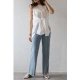 2WAYキャミソールビスチェシャツ 88-004061 | BONJOUR SAGAN | 詳細画像15 